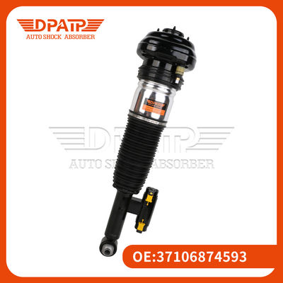 เครื่องดับกระแทกด้านหลัง ระบบแขวนสตางค์อากาศสําหรับ 37106874593 37106874594 BMW G12