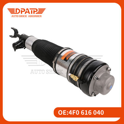 4F0616040 สําหรับ Audi A6C6 S6 เครื่องอัดกระแทกอากาศ ด้านหน้าด้านขวา