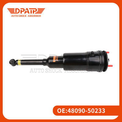 48090-50233 เครื่องลดกระแทกรถยนต์ สําหรับ Lexus LS460 LS600 ด้านซ้ายและขวาด้านหลัง