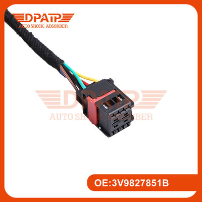 3V9827851B 3V9827852B หมวกปิดประตูท้ายไฟฟ้าสําหรับ Skoda Superb III