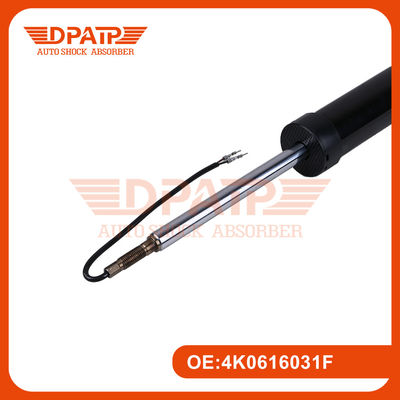เครื่องลดกระแทกไฟฟ้าแบบอัดลมด้านหลัง สําหรับ Audi A6 C8 4K0616031F