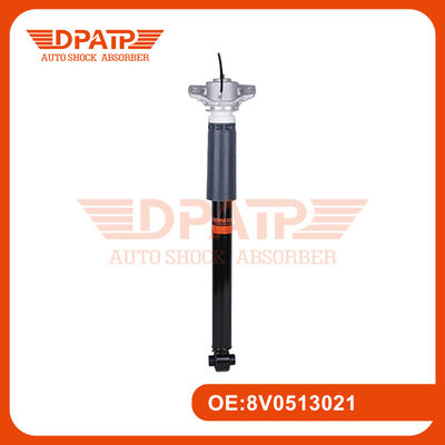 8V0513021 การควบคุมการขับขี่ด้านหลังทางซ้าย เครื่องดับกระแทกแม่เหล็ก ASSY สําหรับ Audi TT/15-