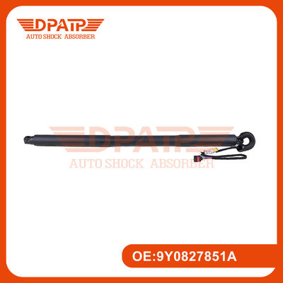 9Y0827851A การสนับสนุนรถยกไฟฟ้า หลังคาน spacer ห้องกระเป๋าเดินทาง Air Spring สําหรับ Porsche Cayenne/18-