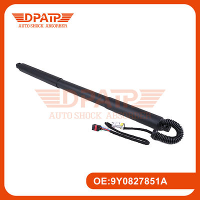 9Y0827851A การสนับสนุนรถยกไฟฟ้า หลังคาน spacer ห้องกระเป๋าเดินทาง Air Spring สําหรับ Porsche Cayenne/18-