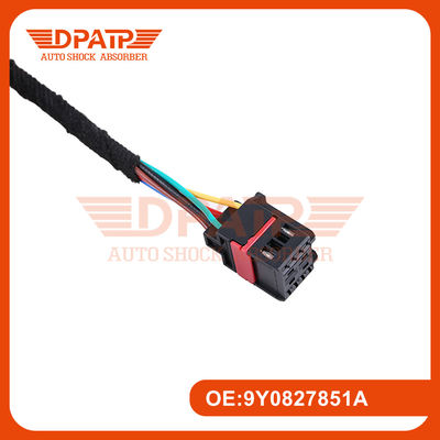 9Y0827851A การสนับสนุนรถยกไฟฟ้า หลังคาน spacer ห้องกระเป๋าเดินทาง Air Spring สําหรับ Porsche Cayenne/18-