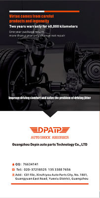48020-50301 48020-50242 สภาพใหม่ โช้คอัพถุงลมสำหรับ Lexus LS460 2WD