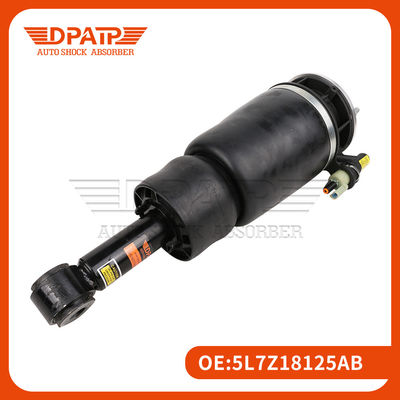 หลังซ้ายและขวาอุปกรณ์ดึงกระแทกอากาศ 5L7Z18125AB สําหรับ Lincoln Navigator 04-07