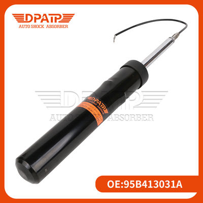 95B413031A เครื่องดับกระแทกไฟฟ้า VDC หน้าสําหรับ Porsche Macan