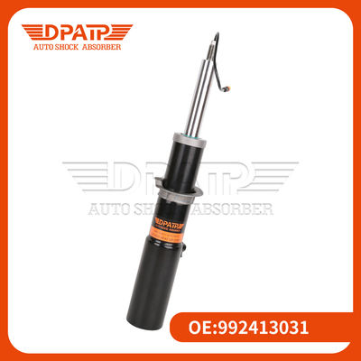 992413031 992413031D เครื่องดับกระแทกไฟฟ้าด้านหน้าสําหรับ Porsche 991 992