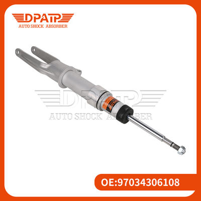หน้าซ้ายและขวาอุปกรณ์อัดอากาศ 97034306108 สําหรับ Porsche 970 10-16