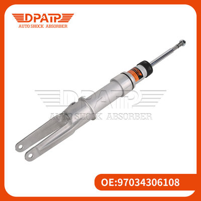 หน้าซ้ายและขวาอุปกรณ์อัดอากาศ 97034306108 สําหรับ Porsche 970 10-16