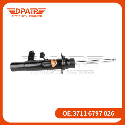 อุปกรณ์อัดกระแทกแบบอัดกระแทกด้านหน้า 37116797026 37116797025 สําหรับ BMW F25 F26
