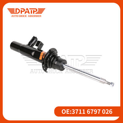 อุปกรณ์อัดกระแทกแบบอัดกระแทกด้านหน้า 37116797026 37116797025 สําหรับ BMW F25 F26