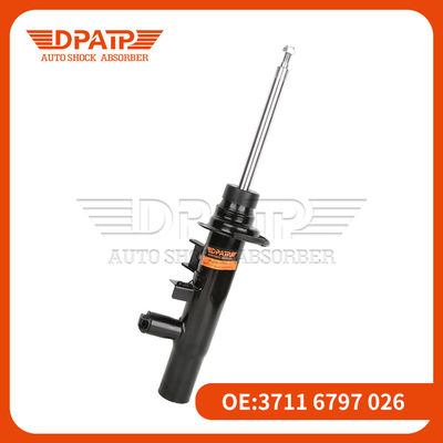 อุปกรณ์อัดกระแทกแบบอัดกระแทกด้านหน้า 37116797026 37116797025 สําหรับ BMW F25 F26