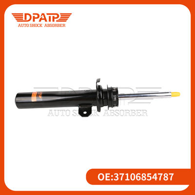 37106854787 เครื่องดับกระแทกด้านหน้ารถทางซ้ายสําหรับ BMW F55 F56 Mini