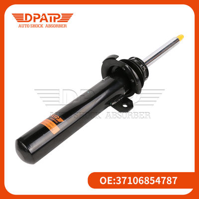 37106854787 เครื่องดับกระแทกด้านหน้ารถทางซ้ายสําหรับ BMW F55 F56 Mini