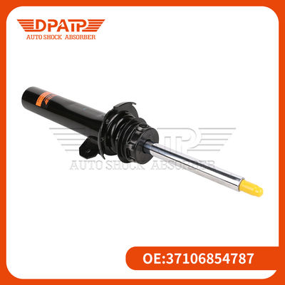 37106854787 เครื่องดับกระแทกด้านหน้ารถทางซ้ายสําหรับ BMW F55 F56 Mini