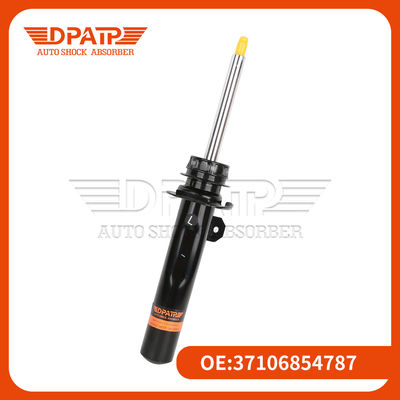 37106854787 เครื่องดับกระแทกด้านหน้ารถทางซ้ายสําหรับ BMW F55 F56 Mini