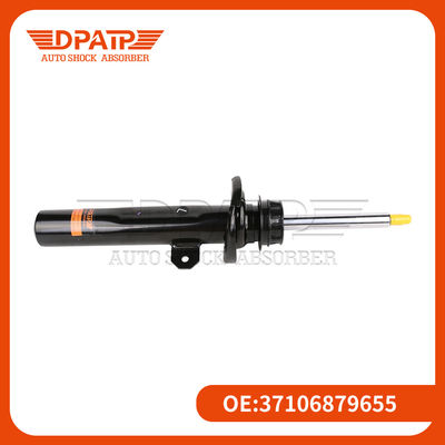 BMW F48 F49 เครื่องดับกระแทกด้านหน้าที่มีเซ็นเซอร์ไฟฟ้า 37106879655 37106879656
