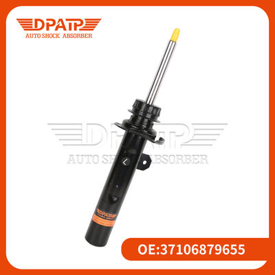 BMW F48 F49 เครื่องดับกระแทกด้านหน้าที่มีเซ็นเซอร์ไฟฟ้า 37106879655 37106879656
