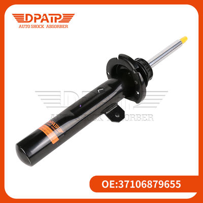 BMW F48 F49 เครื่องดับกระแทกด้านหน้าที่มีเซ็นเซอร์ไฟฟ้า 37106879655 37106879656