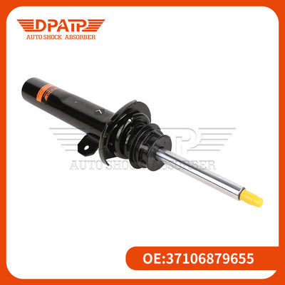 BMW F48 F49 เครื่องดับกระแทกด้านหน้าที่มีเซ็นเซอร์ไฟฟ้า 37106879655 37106879656