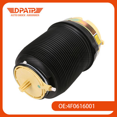 กระเป๋าแขวนอากาศด้านหลังซ้ายและขวา 4F0616001 อูดิ A6C6 S6 ส่วนสํารองรถยนต์