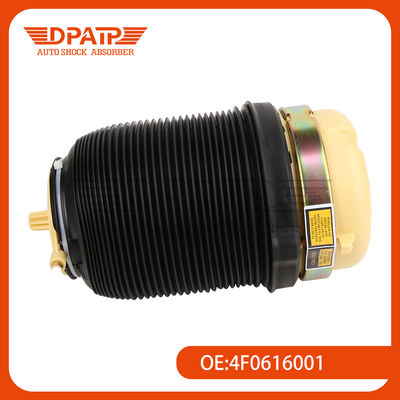 กระเป๋าแขวนอากาศด้านหลังซ้ายและขวา 4F0616001 อูดิ A6C6 S6 ส่วนสํารองรถยนต์