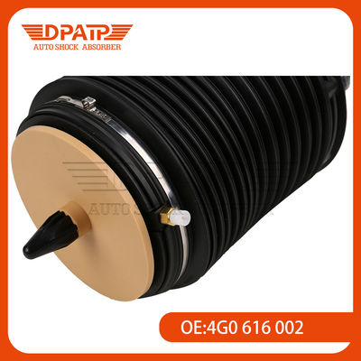 หลังด้านขวา การแขวนอากาศ Air Spring 4G0-616-002 สําหรับ Audi A6C7 A7