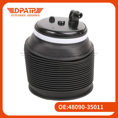 กระเป๋าสปริงลมซ้ายหลัง 48090-35011 สําหรับ Toyota Prado J120