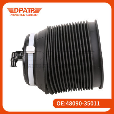 กระเป๋าสปริงลมซ้ายหลัง 48090-35011 สําหรับ Toyota Prado J120