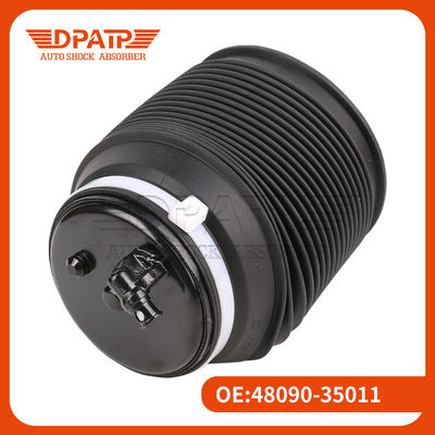 กระเป๋าสปริงลมซ้ายหลัง 48090-35011 สําหรับ Toyota Prado J120