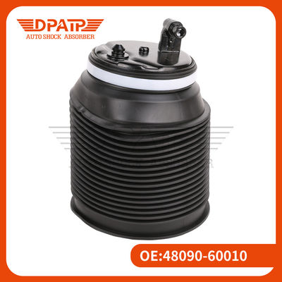 48090-60010 กระเป๋าอากาศแขวนหลังซ้าย ความละเอียดสูง สําหรับ Toyota Prado J150