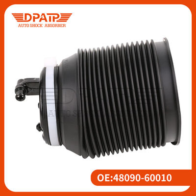48090-60010 กระเป๋าอากาศแขวนหลังซ้าย ความละเอียดสูง สําหรับ Toyota Prado J150