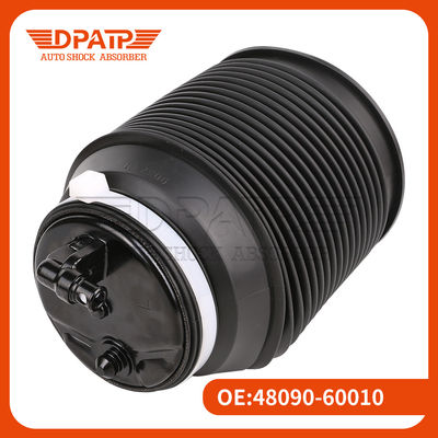 48090-60010 กระเป๋าอากาศแขวนหลังซ้าย ความละเอียดสูง สําหรับ Toyota Prado J150