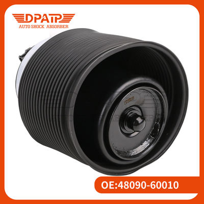 48090-60010 กระเป๋าอากาศแขวนหลังซ้าย ความละเอียดสูง สําหรับ Toyota Prado J150