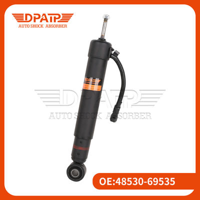 48530-69535 หลังซ้ายและขวา เครื่องลดกระแทกอากาศ สําหรับ Toyota Prado J150