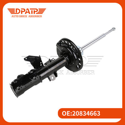 20834663 20834664 เครื่องลดกระแทกแบบอัดลมด้านหน้าของรถยนต์สําหรับ Cadillac SRX