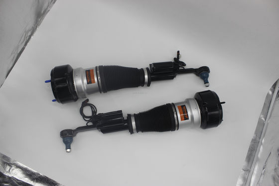 เปลี่ยน / ซ่อมแซมอุปกรณ์ดึงกระแทกด้านหน้าซ้ายและการประกอบ Strut สําหรับ Mercedes W221 Babos