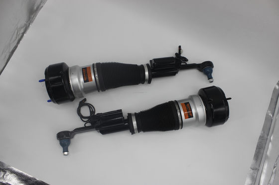 เปลี่ยน / ซ่อมแซมอุปกรณ์ดึงกระแทกด้านหน้าซ้ายและการประกอบ Strut สําหรับ Mercedes W221 Babos