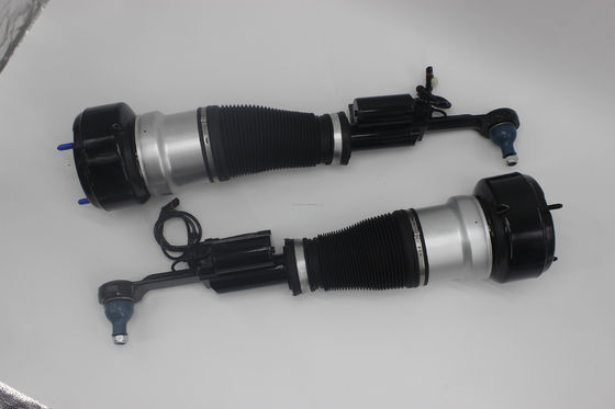 เปลี่ยน / ซ่อมแซมอุปกรณ์ดึงกระแทกด้านหน้าซ้ายและการประกอบ Strut สําหรับ Mercedes W221 Babos