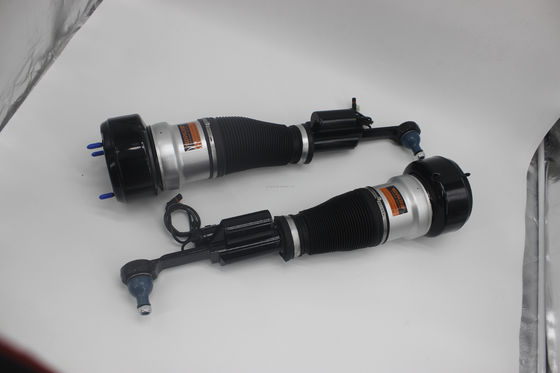 เปลี่ยน / ซ่อมแซมอุปกรณ์ดึงกระแทกด้านหน้าซ้ายและการประกอบ Strut สําหรับ Mercedes W221 Babos