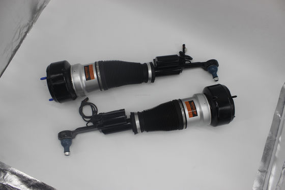 เปลี่ยน / ซ่อมแซมอุปกรณ์ดึงกระแทกด้านหน้าซ้ายและการประกอบ Strut สําหรับ Mercedes W221 Babos