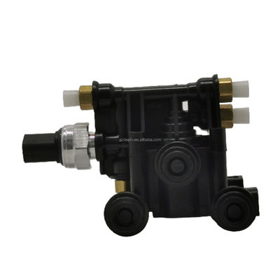 บล็อคคอมเพรสเซอร์แขวนอากาศด้านบนสําหรับ Land Rover Discovery 3 Discovery 4 Range Rover L320 L322 RVH000046