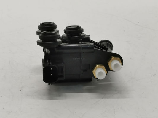 บล็อคคอมเพรสเซอร์แขวนอากาศด้านบนสําหรับ Land Rover Discovery 3 Discovery 4 Range Rover L320 L322 RVH000046