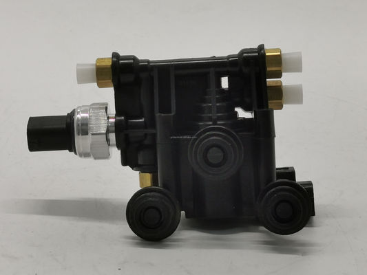 บล็อคคอมเพรสเซอร์แขวนอากาศด้านบนสําหรับ Land Rover Discovery 3 Discovery 4 Range Rover L320 L322 RVH000046