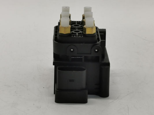 OE Standard Air Suspension Valve Block สําหรับ Audi Q7 4L 7P โปร์ชเช 955 958 ปาราเมลา 970
