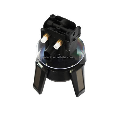 BMW E70 E71 3720 6859 715 ชิ้นส่วนการแขวนอากาศที่มีหมายเลขหมายเลข 671000097
