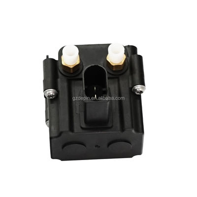 BMW E70 E71 3720 6859 715 ชิ้นส่วนการแขวนอากาศที่มีหมายเลขหมายเลข 671000097