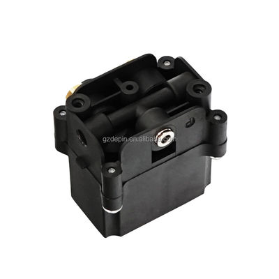 BMW E70 E71 3720 6859 715 ชิ้นส่วนการแขวนอากาศที่มีหมายเลขหมายเลข 671000097
